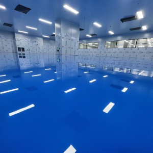 无溶剂环氧地坪涂料（车间专用）