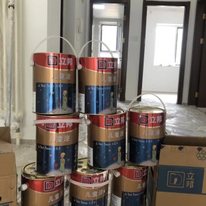 现急需求购适合旧房墙面翻新的专用涂料